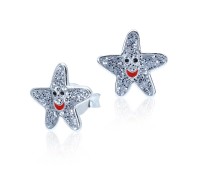 Kid Stud Earring Starfish STS-3811